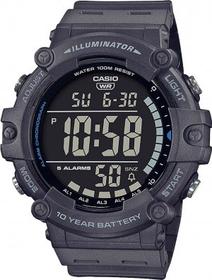 Мужские часы AE-1500WH-8BVEF Casio