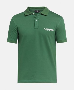 Рубашка поло , зеленый Plein Sport