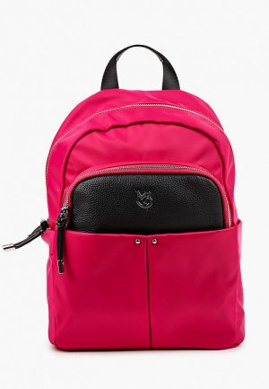 Рюкзак Marco Bonne`. Цвет: розовый