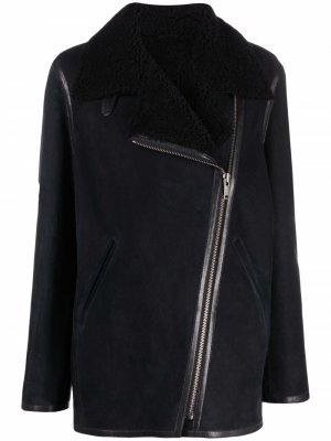 Куртка на молнии Isabel Marant Étoile. Цвет: черный