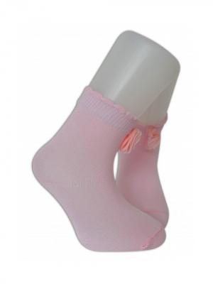 Носки Katamino. Цвет: розовый