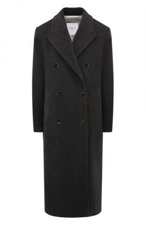 Шерстяное пальто Beatrice .b. Цвет: серый