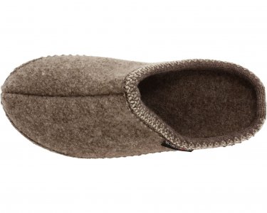 Слипперы AS Classic Slipper , бежевый Haflinger