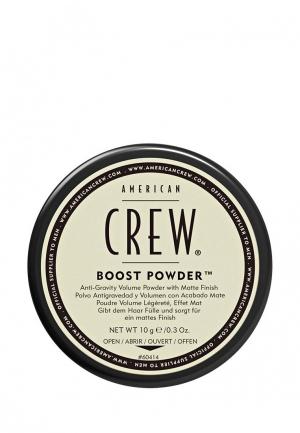 Пудра для укладки American Crew BOOST POWDER объема волос 10гр.