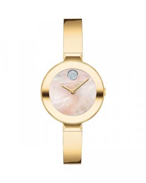 Часы-браслет BOLD, 28 мм , цвет Multi Movado