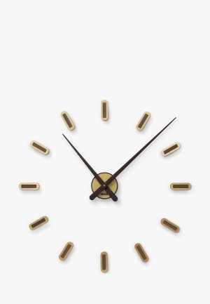 Часы настенные OST Milan 65 см. Цвет: золотой