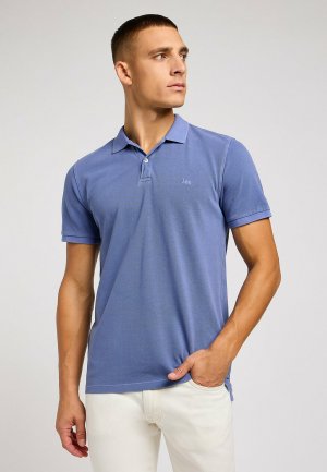Рубашка-поло , цвет surf blue Lee