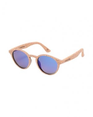 Солнечные очки PARAFINA. Цвет: песочный