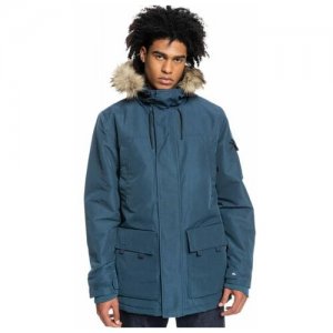Куртка , размер XS, синий Quiksilver
