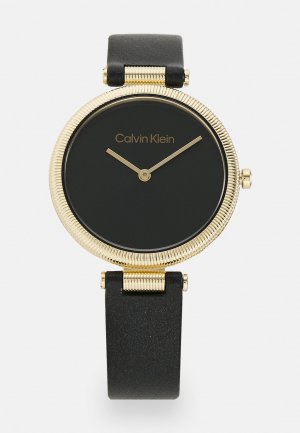 Часы GLEAM , цвет black/gold-coloured Calvin Klein