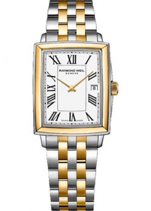 Швейцарские наручные женские часы 5925-STP-00300. Коллекция Toccata Raymond weil
