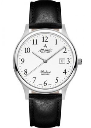 Швейцарские наручные мужские часы 60343.41.13. Коллекция Seabase Atlantic