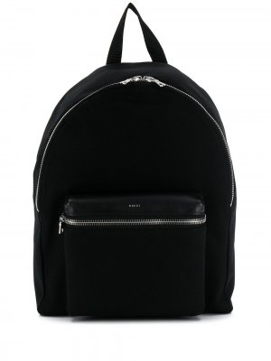 Декорированный рюкзак AMIRI. Цвет: черный