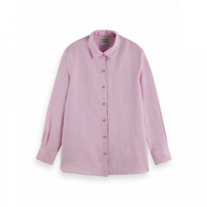 Блуза , размер 38, розовый SCOTCH & SODA. Цвет: розовый