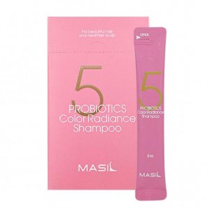 MASIL - 5 Probiotics Color Radiance Shampoo Stick Pouch 8ml (20ea)
