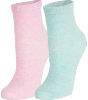 Носки для мальчиков , 2 пары, размер 23-26 Demix. Цвет: синий