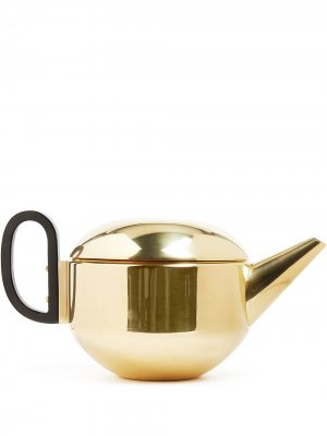 Заварочный чайник Form Tom Dixon. Цвет: золотистый