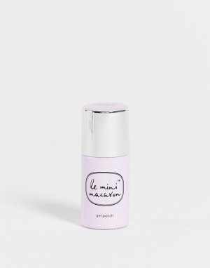 Гелевый лак для ногтей (Creme de Lavande)-Фиолетовый цвет Le Mini Macaron