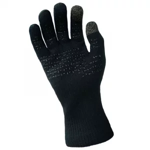 Перчатки мужские rmFit черные, р. M DexShell. Цвет: черный