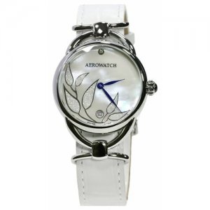 Наручные часы 07977 AA02, серебряный AEROWATCH