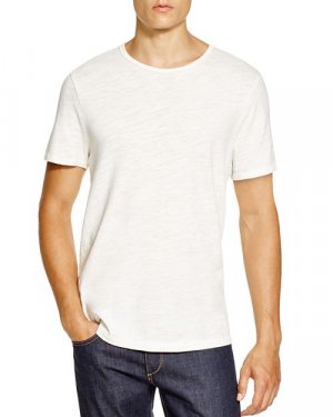 Классическая футболка с круглым вырезом , цвет White rag & bone