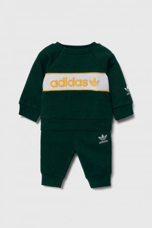 Детский наряд adidas Originals, зеленый Originals