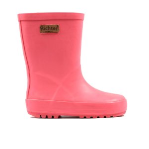 Детские сапоги (rainboots 8110-3171-3400), розовые Richter. Цвет: розовый