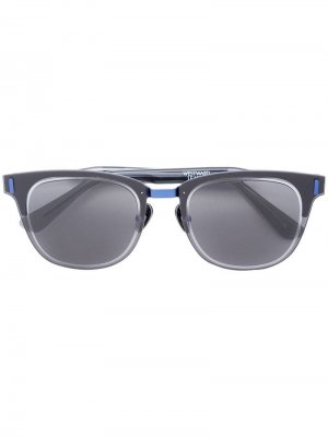 Солнцезащитные очки Mirrorcake 05 Westward Leaning. Цвет: черный