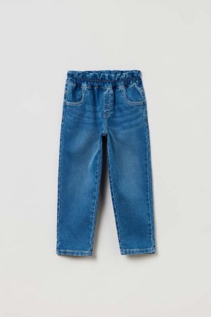 ОВС детские джинсы , синий OVS