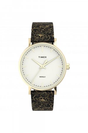 Классические аналоговые кварцевые часы Essential Collection — Tw2U40700 , белый Timex