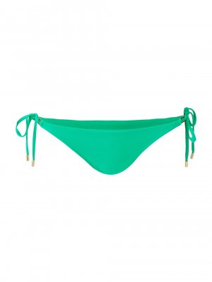 Плавки бикини Vegas с заниженной талией, зеленый Melissa Odabash