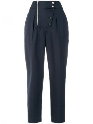 Укороченные брюки на пуговицах Calvin Klein 205W39nyc