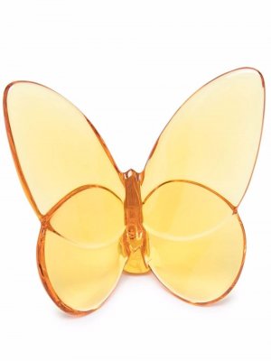 Фигурка Papillon Baccarat. Цвет: желтый