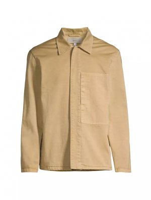 Полевая хлопковая куртка Closed, цвет chino beige CLOSED