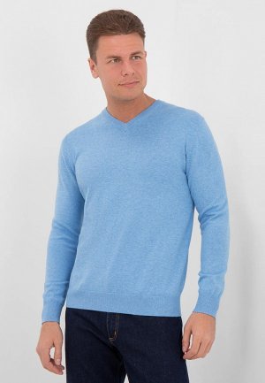 Пуловер Thomas Berger. Цвет: голубой