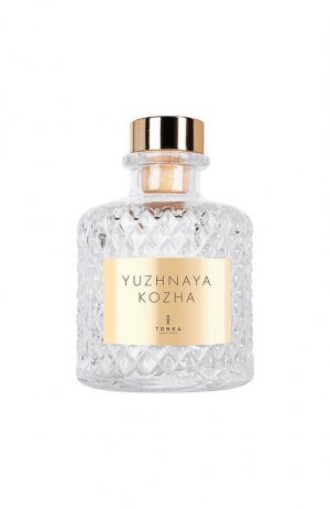 Диффузор Yuzhnaya Kozha (200ml) Tonka Perfumes Moscow. Цвет: бесцветный