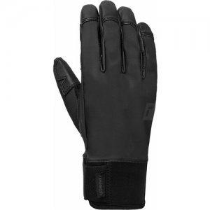 Перчатки , размер 8.5, черный Reusch. Цвет: черный