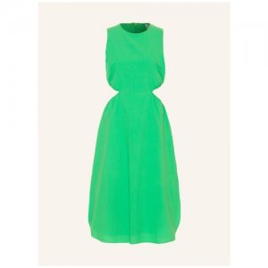 Платье женское размер 44 NEO NOIR. Цвет: зеленый