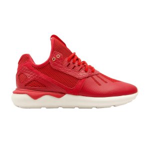 Tubular Runner Китайские новогодние мужские кроссовки Red POWER-RED AQ2549 Adidas