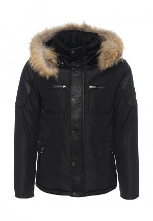 Куртка утепленная Oakwood bergen 1. Цвет: черный