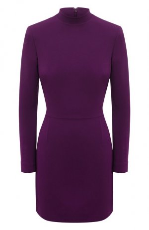 Платье Elie Saab. Цвет: фиолетовый
