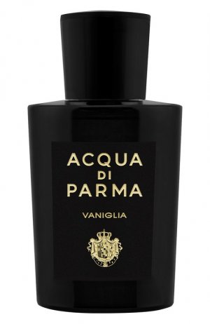 Парфюмерная вода Vaniglia (100ml) Acqua di Parma. Цвет: бесцветный