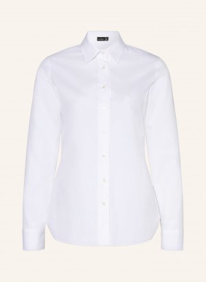 Блуза рубашка LOAS, белый van Laack