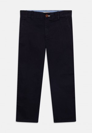 Брюки чинос CHINO GANT, цвет marine Gant