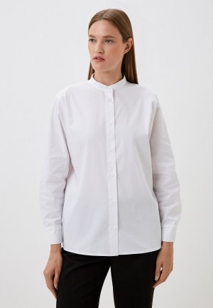 Блуза Sinar. Цвет: белый