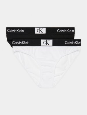 Комплект из 2 женских трусов , мультиколор Calvin Klein