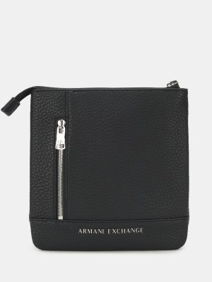 Сумки Armani Exchange. Цвет: темно-синий