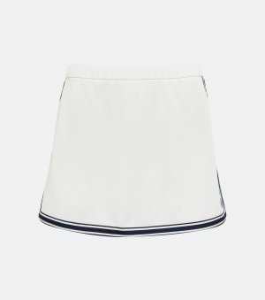 Теннисная мини-юбка из джерси , белый Tory Sport