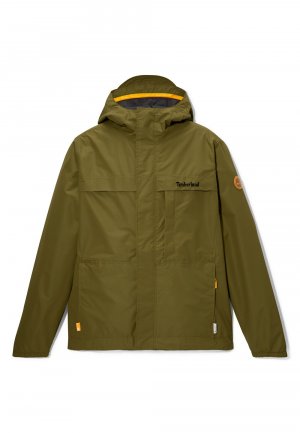 Межсезонная куртка , пестрый зеленый Timberland