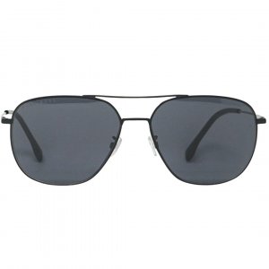 1218 0T17 IR Черные солнцезащитные очки , черный Hugo Boss
